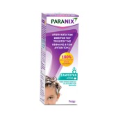 Paranix Shampoo Σαμπουάν Αγωγή Κατά των Φθειρών 200 ml με Κτένα