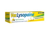 Vox Lysopaine Με Γεύση Λεμόνι - Ευκάλυπτος 18 Παστίλιες
