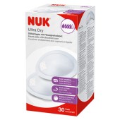 Nuk Επιθέματα Στήθους Ultra Dry 30 τμχ -10252123