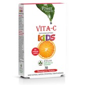 Power Health Vita-C Kids Stevia 30 cheawable tabs