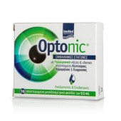 Intermed Optonic Οφθαλμικές Σταγόνες 10 x 0,5 ml