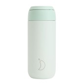 Chillys Series2 Ανοξείδωτο Ισοθερμικό Ποτήρι Καφέ Coffee Cup Lichen Green 500ml
