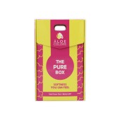 Aloe Colors Xmas Promo The Pure Box με So Velvet Hand Cream Ενυδατική Κρέμα Χεριών 75ml & Mystery Gift 1τεμ
