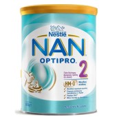Nestle Γάλα Σε Σκόνη NAN Optipro 2 6m+ 800 gr