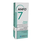 Anfoderm Anfo 7 Neutro Liquid Ουδέτερο Δερμοκαθαριστικό για Ευαίσθητα Δέρματα 200ml