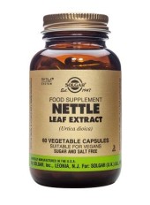 Solgar Nettle Leaf Extract 60 Veg.Caps