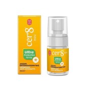 CER8 Ultra Protection Mini Spray Άοσμο Εντομοαπωθητικό 30ml