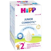 HiPP 2+ Junior Combiotic Metafolin 600gr