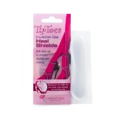 Carnation TipToes Invisible Gel Heel Shields Διάφανα Προστατευτικά για το Πίσω Μέρος του Παπουτσιού 1 ζευγάρι