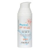 Froika Sun Care Physical Cream Spf 50 Tinted 50 ml