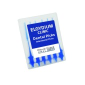 Elgydium Clinic Dental Picks 36 τμχ