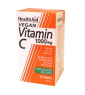 Health Aid Vitamin C 1000 mg 30 tabs