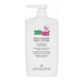 Sebamed Moisturizing Body Lotion Με Αντλία 400 ml