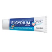 Elgydium Οδοντόπαστα Junior Bubble 50 ml