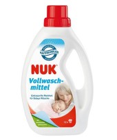 Nuk Υγρό Απορρυπαντικό Ρούχων 750 ml
