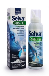 Intermed Selva Cold & Flu Nasal 150 ml