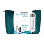 Frezyderm Promo Moisturizing Plus Cream 50ml, Mild Wash Liquid 15ml, Revitalizing Serum 5ml, Velvet Colors Medium 2ml & Νεσσεσέρ