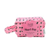 Aloe Colors Heart Pop Bag Νεσεσέρ με Hair & Body Mist 100ml & Lip Gloss 2,5ml