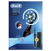 Oral-B Pro 2 2500 Crossaction Ηλεκτρική Οδοντόβουρτσα Από Την Braun