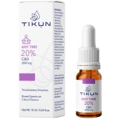 Tikun Any Time 20% CBD 2000mg Oral Drops 10ml