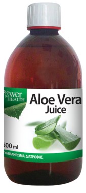 Power Health Aloe Juice 500 ml