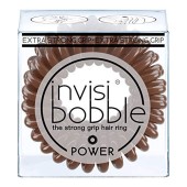 Invisibobble Power Pretzel Brown 3 τμχ