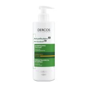 Vichy Dercos Anti-dandruff Shampoo 390 ml - Dry hair