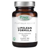 Power Health Platinum Range Lipolean Formula 60caps
