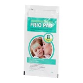 Frio Pad Δροσιστική Αντιπυρετική Κομπρέσα Μετώπου Gel 2 τεμάχια