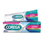 Corega Super Στερεωτική Κρέμα Για Τεχνητή Οδοντοστοιχία 40gr