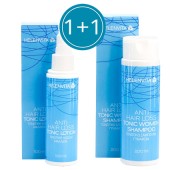 Helenvita Promo Anti Hair Loss Tonic Lotion 100 ml + Anti Hair Loss Tonic Women Shampoo 100 ml