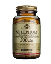 Solgar Selenium 200 mg 250 Tabs