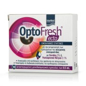 Intermed Optofresh Ecto Eye Drops 10 x 0.5 ml