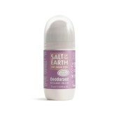 Salt of the Earth Vegan Peony Blossom Αποσμητικό Επαναγεμιζόμενο Roll-On 75ml