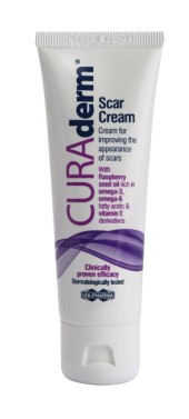 Unipharma Curaderm Scar Cream 50 ml