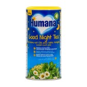 Humana Ρόφημα Τσαγιού Για Ήσυχο Ύπνο 4Μ+ 200gr
