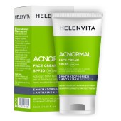Helenvita Acnormal Face Cream Spf30, 50ml