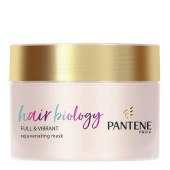 Pantene Pro V Hair Biology Full & Vibrant Mask 160 ml