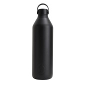 Chillys Series3 Ανοξείδωτο Μπουκάλι - Θερμός Onyx Black 1L