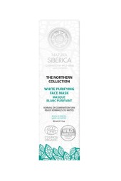 Natura Siberica Northern White Purifying Face Mask 80 ml