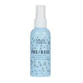 MUA Pro Base Hydrating Facial Spray Ενυδάτωσης Προσώπου για Εφαρμογή Make up 70ml