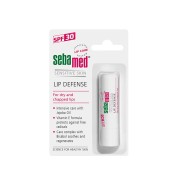 Sebamed Lipstick SPF30 Απλό Lip Defense 4,8 gr