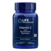 Life Extension Vitamin C & Bio-Quercetin Phytosome 1000 mg 60 tabs