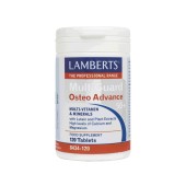 Lamberts Multiguard Osteoadvance 50+ 120 Ταμπλέτες