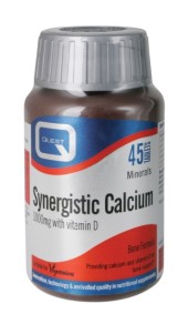 Quest Synergistic Calcium 1000 mg 45 tabs