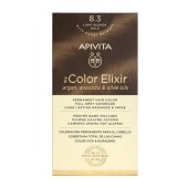 Apivita My Color Elixir 8.3 Ξανθό Ανοιχτό Χρυσό Μόνιμη Βαφή Μαλλιών 1 τμχ
