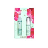 Caudalie Xmas Promo Double Cleansing Duo Vinoclean Λάδι Καθαρισμού Προσώπου & Ντεμακιγιάζ 75ml & Δώρο Απαλός Αφρός Καθαρισμού Προσώπου 50ml