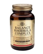 Solgar Balance Rhodiola Complex 60 Veg.Caps