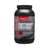 Lamberts Diet Whey Protein Με Γεύση Σοκολάτα 1000 Γραμμάρια