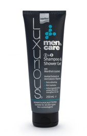 Intermed Luxurious Men_s Care 2 in 1 Shampoo & Shower Gel 250 ml